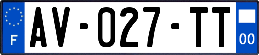 AV-027-TT