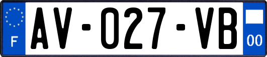 AV-027-VB