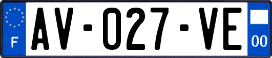 AV-027-VE
