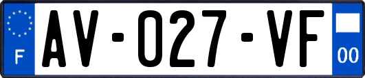 AV-027-VF