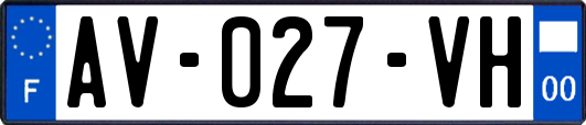 AV-027-VH