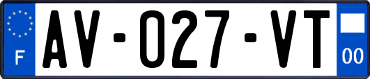 AV-027-VT