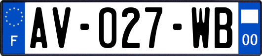 AV-027-WB