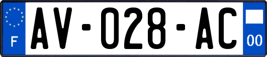 AV-028-AC