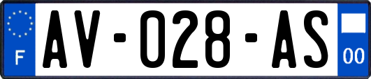 AV-028-AS