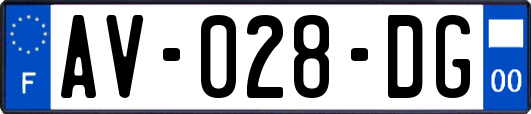 AV-028-DG