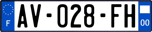 AV-028-FH