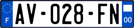 AV-028-FN