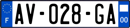 AV-028-GA