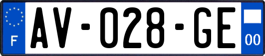AV-028-GE