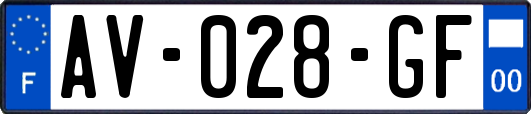 AV-028-GF