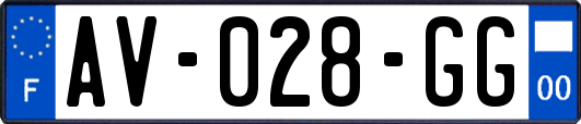 AV-028-GG