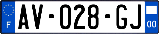 AV-028-GJ
