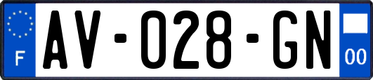 AV-028-GN