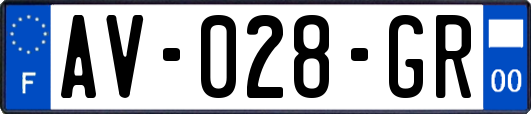 AV-028-GR