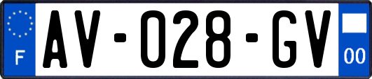 AV-028-GV