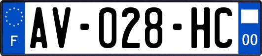 AV-028-HC