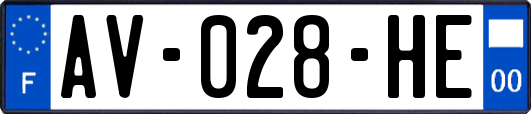 AV-028-HE