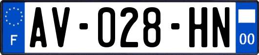 AV-028-HN