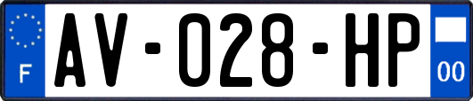 AV-028-HP