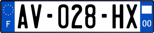 AV-028-HX
