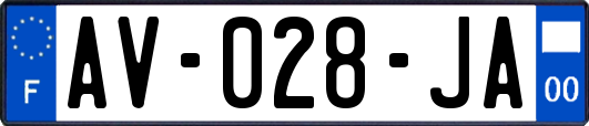 AV-028-JA