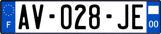 AV-028-JE