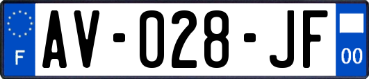 AV-028-JF