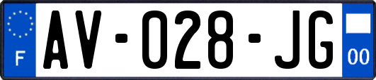 AV-028-JG