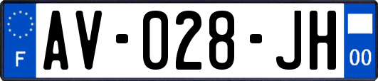 AV-028-JH