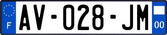 AV-028-JM