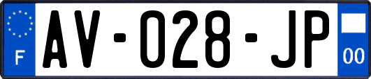 AV-028-JP