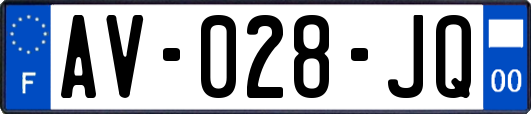 AV-028-JQ