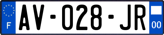 AV-028-JR