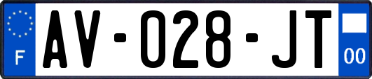 AV-028-JT