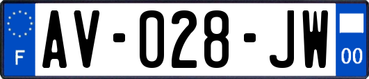 AV-028-JW