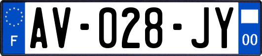AV-028-JY
