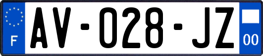 AV-028-JZ