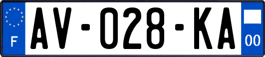 AV-028-KA