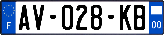 AV-028-KB
