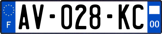 AV-028-KC