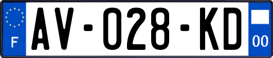 AV-028-KD