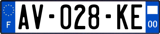 AV-028-KE