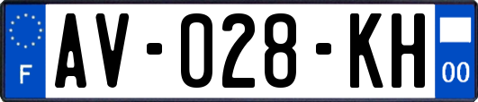 AV-028-KH