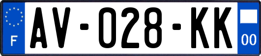 AV-028-KK