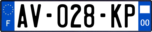 AV-028-KP