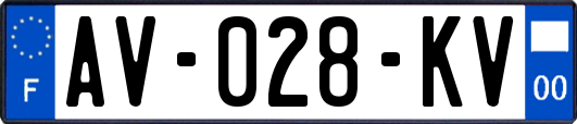 AV-028-KV