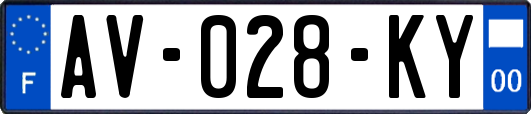 AV-028-KY