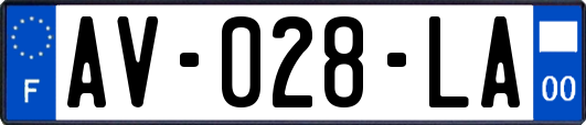 AV-028-LA