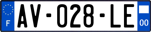 AV-028-LE